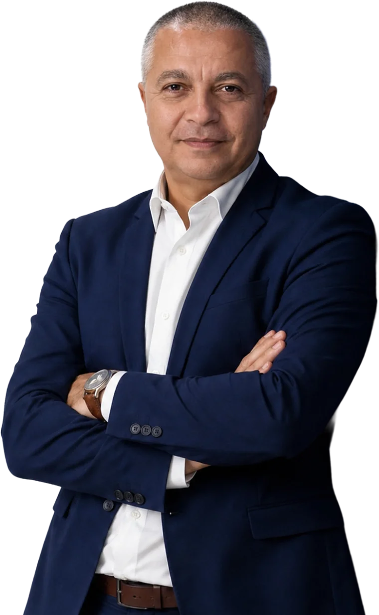 Alcibíades Carvalho de Lima, especialista em Compliance da Sicurtà