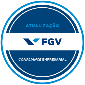 Selo FGV Atualização em Compliance Empresarial